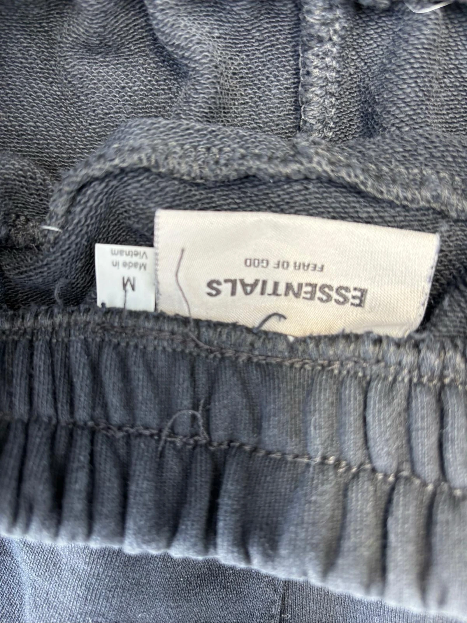 Pantalona curta essentials – photo 5